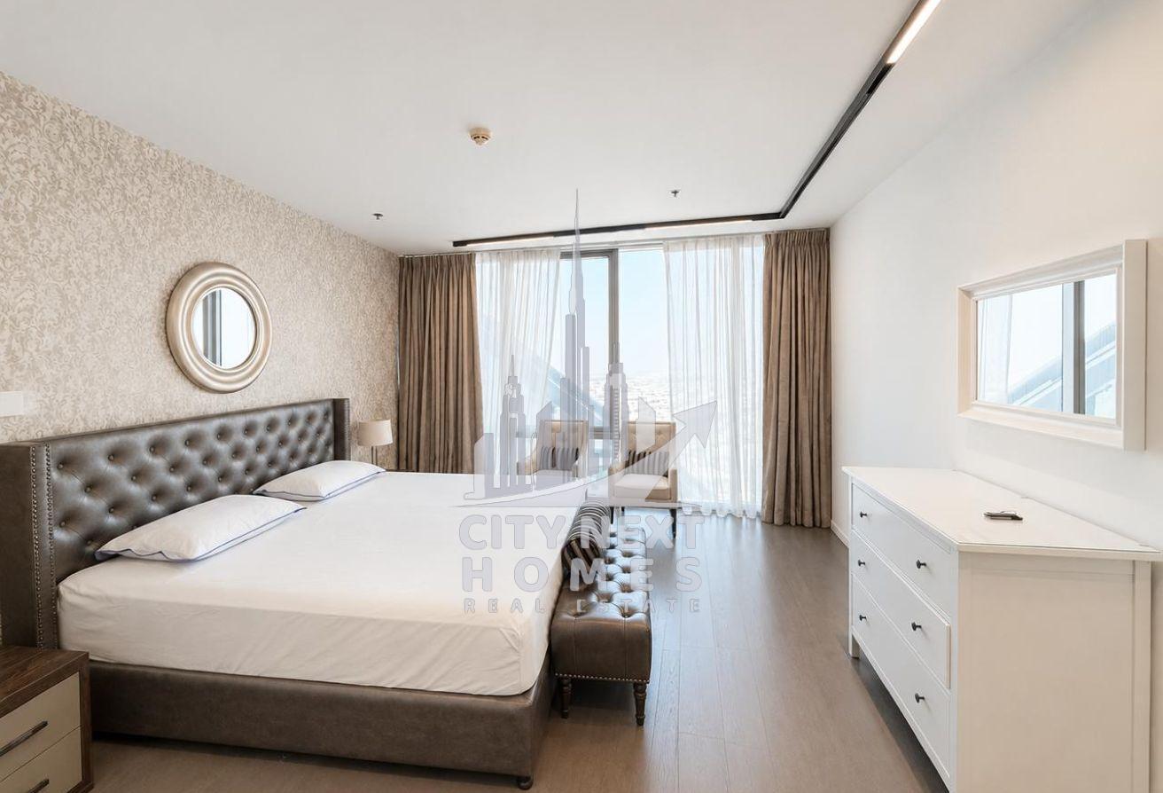3BR + Maid | Huge Layout | Furnished | Sea View photo 4