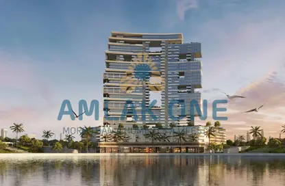 شقة - غرفة نوم - 2 حمامات للبيع في أبراج رادينت مارينا - شمس أبوظبي - جزيرة الريم - أبوظبي