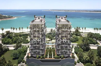 Apartment - 2 Bedrooms - 3 Bathrooms for sale in Treppan Serenique Residences - Dubai Islands - Dubai