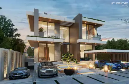 تاون هاوس - 6 غرف نوم - 5 حمامات للبيع في بالي في داماك آيلاندز - جزر داماك - دبي لاند - دبي