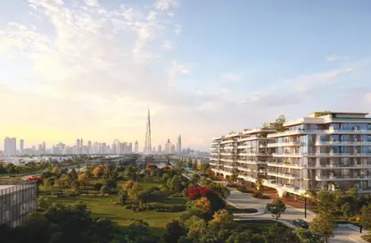 Apartment - 1 Bedroom - 2 Bathrooms for sale in Gate Eleven Residences - District 11 - Mohammed Bin Rashid City - Dubai Apartment - 1 Bedroom - 2 Bathrooms for sale in Gate Eleven Residences - District 11 - Mohammed Bin Rashid City - Dubai