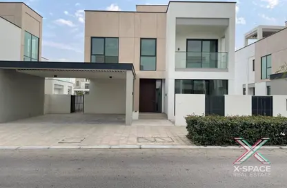 Villa - 4 Bedrooms - 4 Bathrooms for rent in Caya 1 - Arabian Ranches 3 - Dubai