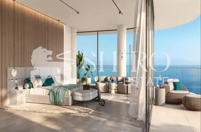 شقة - غرفة نوم - 2 حمامات للبيع في باسو باي بيوند - نخلة جميرا - دبي