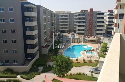 Apartment - 3 Bedrooms - 4 Bathrooms for sale in Tower 18 - Al Reef Downtown - Al Reef - Abu Dhabi