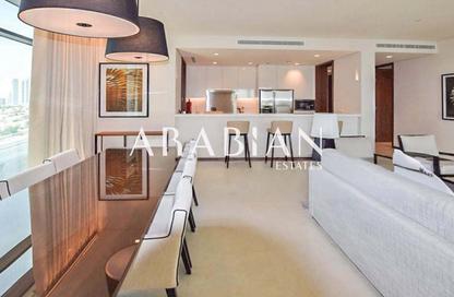 Apartment - 3 - 2 for sale in Vida Residences - Dubai Hills Estate - Dubai