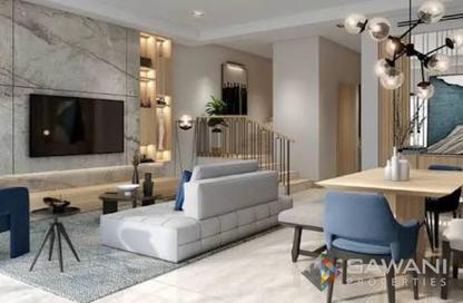 Villa - 4 Bedrooms - 5 Bathrooms for sale in Ivy - Damac Riverside - Dubai Investment Park 2 (DIP 2) - Dubai Investment Park (DIP) - Dubai Villa - 4 Bedrooms - 5 Bathrooms for sale in Ivy - Damac Riverside - Dubai Investment Park 2 (DIP 2) - Dubai Investment Park (DIP) - Dubai
