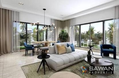 Villa - 4 Bedrooms - 5 Bathrooms for sale in Ivy - Damac Riverside - Dubai Investment Park 2 (DIP 2) - Dubai Investment Park (DIP) - Dubai