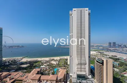 Apartment - 2 Bedrooms - 2 Bathrooms for rent in Murjan 4 - Murjan - Jumeirah Beach Residence - Dubai