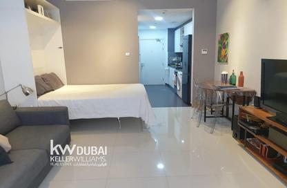 Apartment - Studio - 1 Bathroom for rent in Loreto 3 B - Loreto - Damac Hills - Dubai