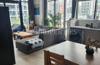 Apartment - 2 Bedrooms - 2 Bathrooms for rent in Azizi Riviera 11 - Azizi Riviera - Meydan One - Meydan - Dubai