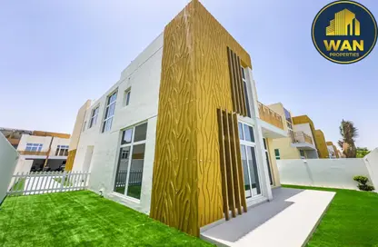 Villa - 6 Bedrooms - 7 Bathrooms for rent in Just Cavalli Villas - Aquilegia - Damac Hills 2 - Dubai Villa - 6 Bedrooms - 7 Bathrooms for rent in Just Cavalli Villas - Aquilegia - Damac Hills 2 - Dubai