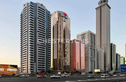 متجر - استوديو للايجار في برج الموسى 1 - أبراج الموسى - شارع الشيخ زايد - دبي متجر - استوديو للايجار في برج الموسى 1 - أبراج الموسى - شارع الشيخ زايد - دبي