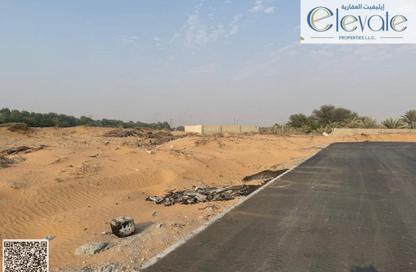 أرض - استوديو للبيع في الزاهية - عجمان