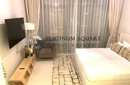 Apartment - Studio - 1 Bathroom for rent in Aykon City Tower C - Aykon City - Business Bay - Dubai