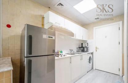 Apartment - Studio - 1 Bathroom for rent in Marina Diamond 1 - Marina Diamonds - Dubai Marina - Dubai