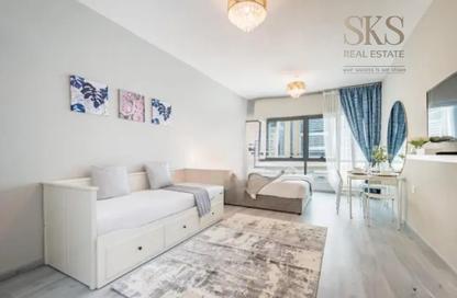Apartment - Studio - 1 Bathroom for rent in Marina Diamond 1 - Marina Diamonds - Dubai Marina - Dubai Apartment - Studio - 1 Bathroom for rent in Marina Diamond 1 - Marina Diamonds - Dubai Marina - Dubai