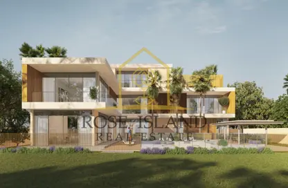 فيلا - 4 غرف نوم - 5 حمامات للبيع في ريم هيلز - نجمة أبوظبي - جزيرة الريم - أبوظبي