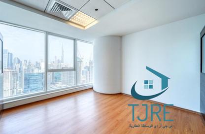Office Space - Studio for rent in Churchill Executive Tower - Churchill Towers - Business Bay - Dubai