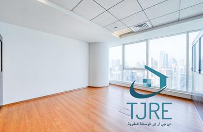 Office Space - Studio for rent in Churchill Executive Tower - Churchill Towers - Business Bay - Dubai
