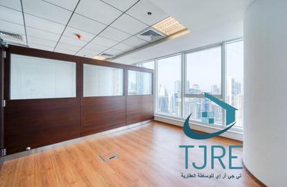 Office Space - Studio for rent in Churchill Executive Tower - Churchill Towers - Business Bay - Dubai