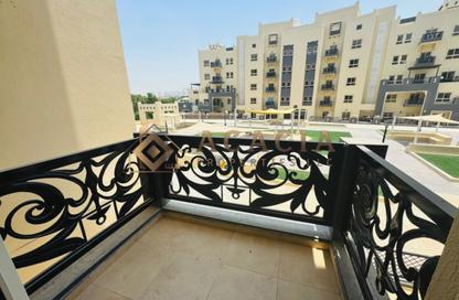 Apartment - 1 - 1 for rent in Al Thamam 24 - Al Thamam - Remraam - Dubai
