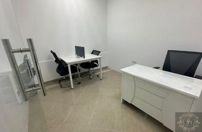 Office Space - Studio - 3 Bathrooms for rent in Al Nakheel - Ajman Downtown - Ajman Office Space - Studio - 3 Bathrooms for rent in Al Nakheel - Ajman Downtown - Ajman