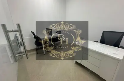 Office Space - Studio - 3 Bathrooms for rent in Al Nakheel - Ajman Downtown - Ajman