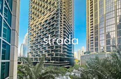 Apartment - 1 - 1 for sale in Standpoint Tower 2 - Standpoint Towers - Downtown Dubai - Dubai