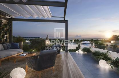 Apartment - 2 Bedrooms - 3 Bathrooms for sale in 360 Riverside Crescent - Sobha Hartland II - Bukadra - Dubai