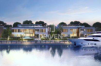Apartment - 2 Bedrooms - 3 Bathrooms for sale in 360 Riverside Crescent - Sobha Hartland II - Bukadra - Dubai