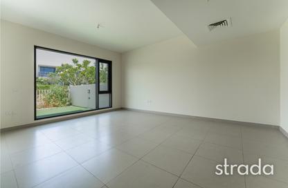 Townhouse - 3 - 3 for rent in Maple 3 - Maple - Dubai Hills Estate - Dubai