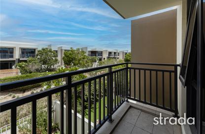Townhouse - 3 - 3 for rent in Maple 3 - Maple - Dubai Hills Estate - Dubai