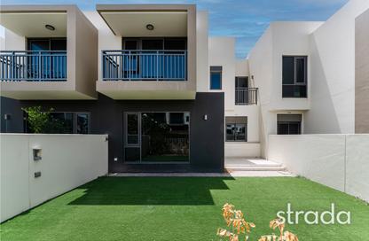 Townhouse - 3 - 3 for rent in Maple 3 - Maple - Dubai Hills Estate - Dubai