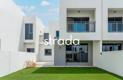 Townhouse - 3 Bedrooms - 3 Bathrooms for rent in Maple 3 - Maple - Dubai Hills Estate - Dubai