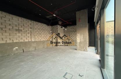 Shop - Studio - 1 for rent in Azizi Riviera 3 - Azizi Riviera - Meydan One - Meydan - Dubai