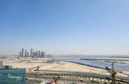 Apartment - Studio - 1 for rent in Farhad Azizi Residence - Dubai Healthcare City 2 - Al Jaddaf - Dubai