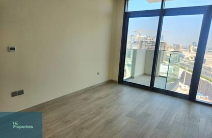 Apartment - Studio - 1 for rent in Farhad Azizi Residence - Dubai Healthcare City 2 - Al Jaddaf - Dubai