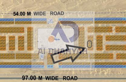 Land - Studio for sale in Al Sehma - Al Rowdat Suburb - Sharjah