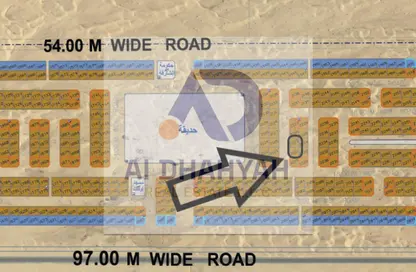 أرض - استوديو للبيع في السحمة - ضاحية الرويضات - الشارقة