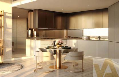 Apartment - 1 Bedroom - 2 Bathrooms for rent in Regalia By Deyaar - Business Bay - Dubai