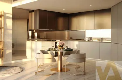 Apartment - 1 Bedroom - 2 Bathrooms for rent in Regalia By Deyaar - Business Bay - Dubai