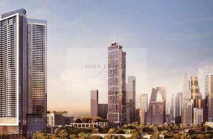 Apartment - 4 Bedrooms - 5 Bathrooms for sale in Aykon City Tower D - Aykon City - Business Bay - Dubai Apartment - 4 Bedrooms - 5 Bathrooms for sale in Aykon City Tower D - Aykon City - Business Bay - Dubai