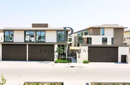 Townhouse - 3 Bedrooms - 4 Bathrooms for rent in Nad Al Sheba Gardens Phase 2 - Nad Al Sheba 1 - Nad Al Sheba - Dubai