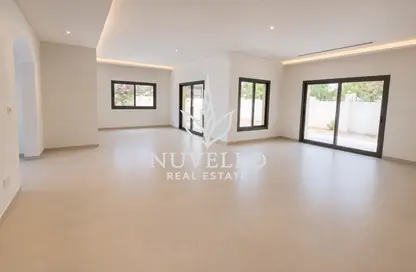 تاون هاوس - 3 غرف نوم - 4 حمامات للايجار في جاردن فيو فيلا - قرية جبل علي - جبل علي - دبي