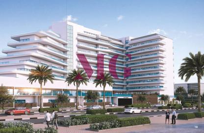 Apartment - 3 Bedrooms - 4 Bathrooms for sale in Mayyas at The Bay - Yas Bay - Yas Island - Abu Dhabi Apartment - 3 Bedrooms - 4 Bathrooms for sale in Mayyas at The Bay - Yas Bay - Yas Island - Abu Dhabi