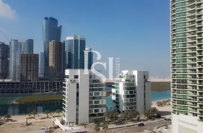 شقة - غرفة نوم - 1 حمام للايجار في ريفليكشن - شمس أبوظبي - جزيرة الريم - أبوظبي