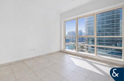 Apartment - 1 Bedroom - 1 Bathroom for rent in Marina Quays West - Marina Quays - Dubai Marina - Dubai