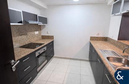 Apartment - 1 Bedroom - 1 Bathroom for rent in Marina Quays West - Marina Quays - Dubai Marina - Dubai