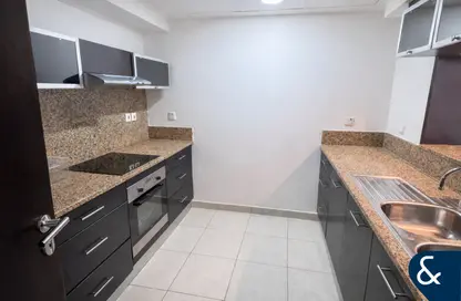 Apartment - 1 Bedroom - 1 Bathroom for rent in Marina Quays West - Marina Quays - Dubai Marina - Dubai