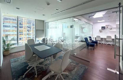Office Space - Studio for rent in Bayswater - Business Bay - Dubai